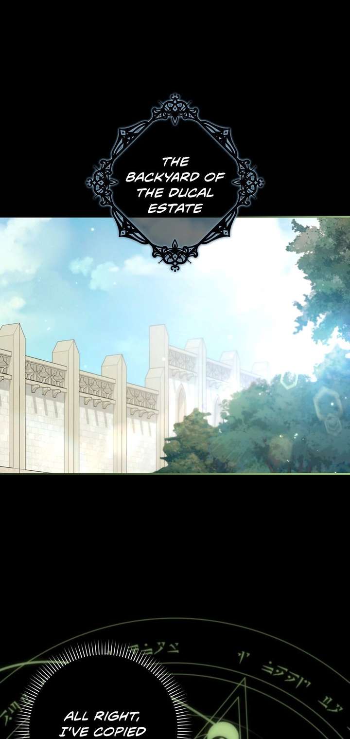 The secrets of the lovely duchess Chapter 75 - Page 19