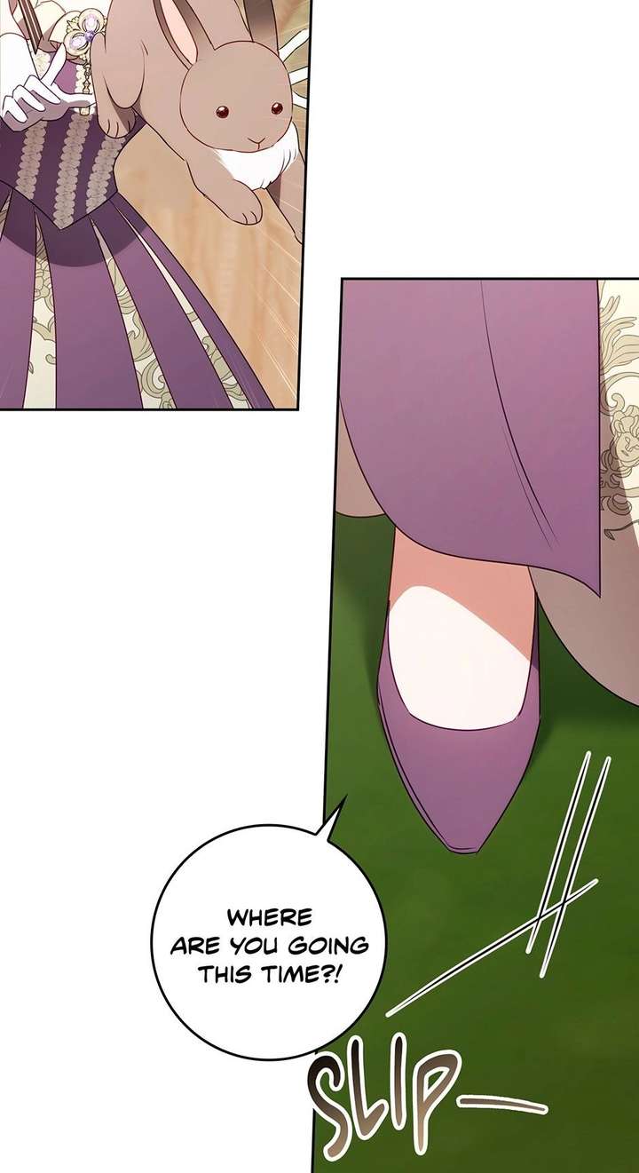 The secrets of the lovely duchess Chapter 75 - Page 37