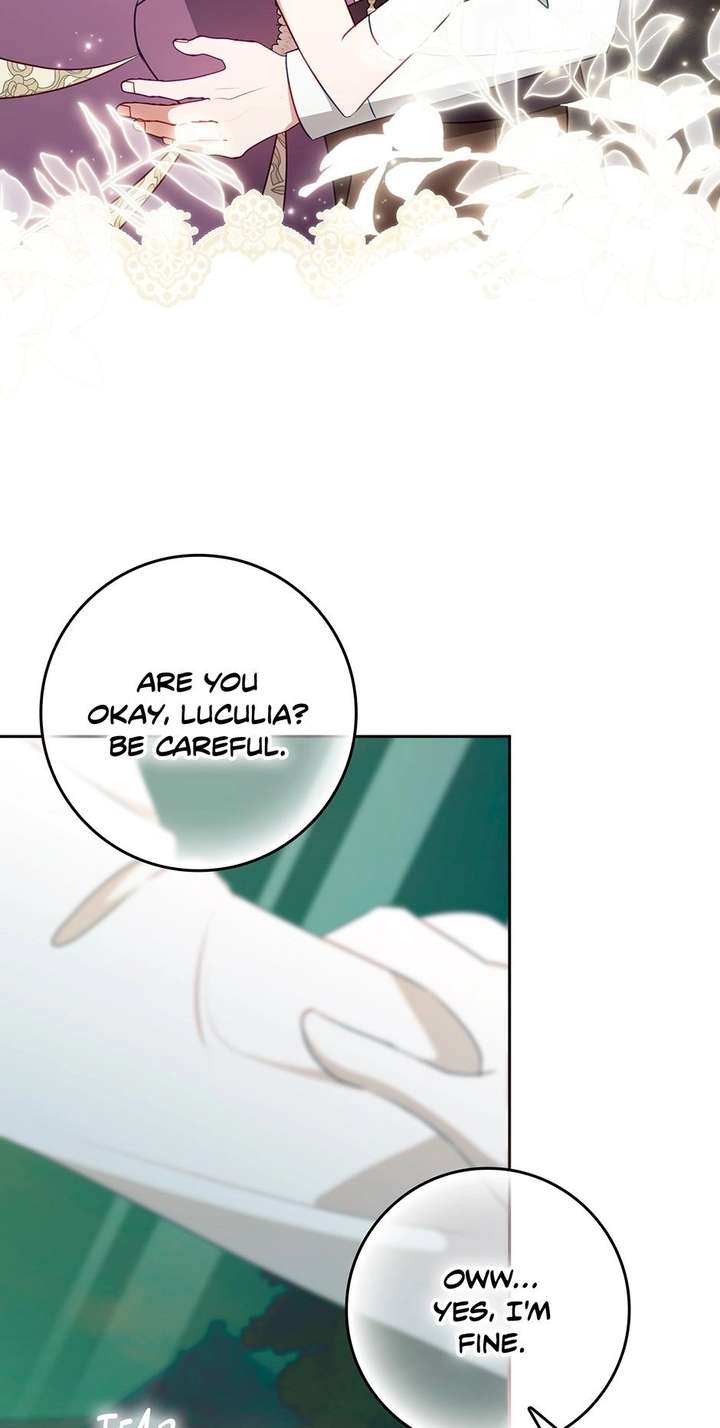 The secrets of the lovely duchess Chapter 75 - Page 40