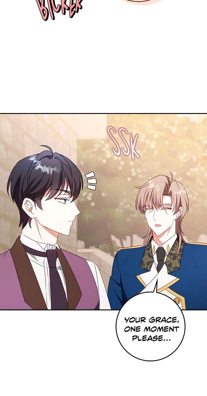 The secrets of the lovely duchess Chapter 75 - Page 62