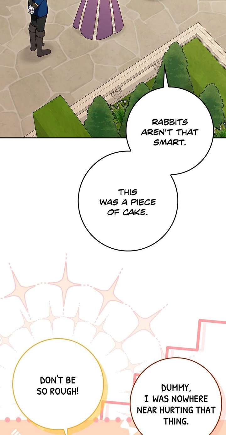 The secrets of the lovely duchess Chapter 75 - Page 72