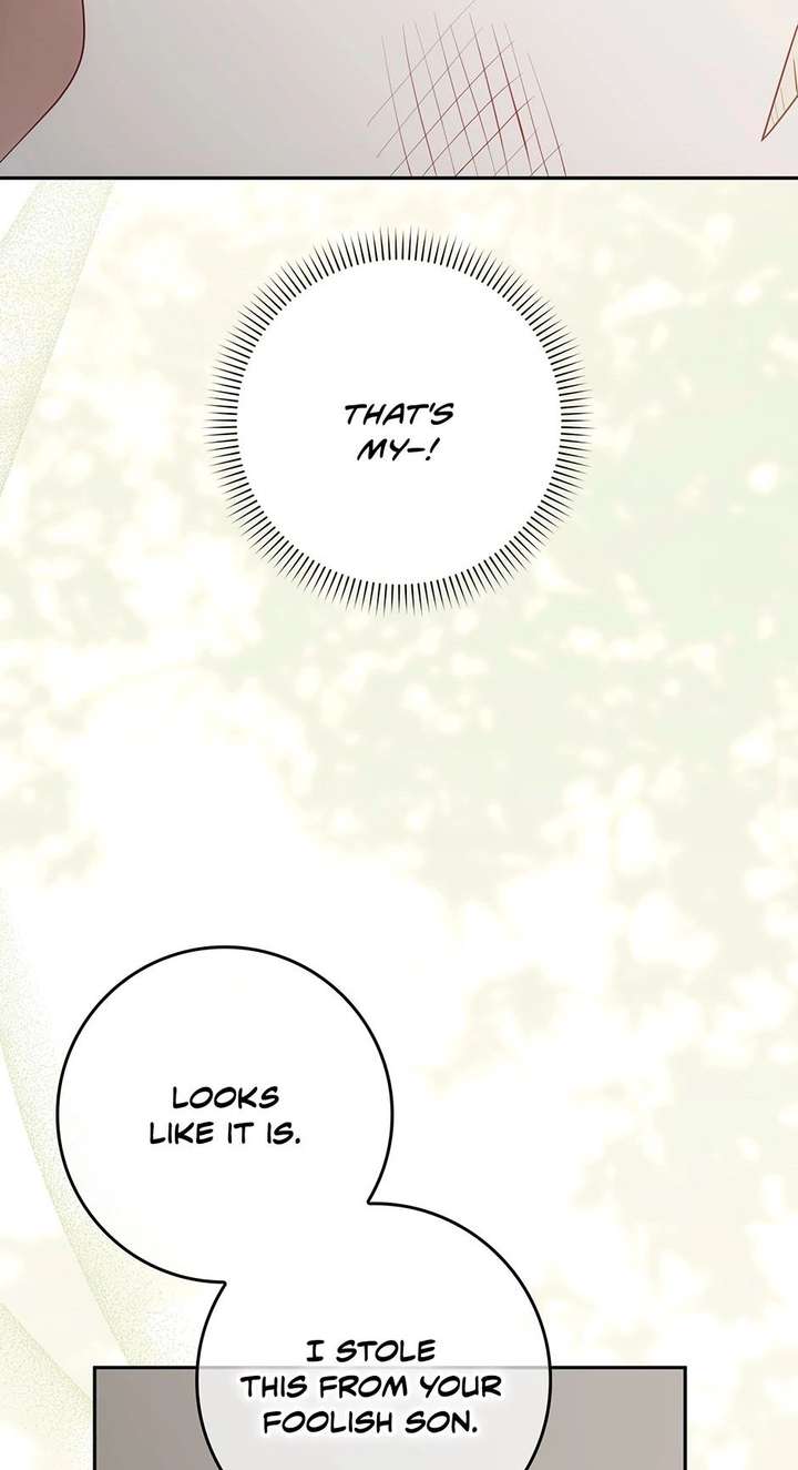 The secrets of the lovely duchess Chapter 76 - Page 25