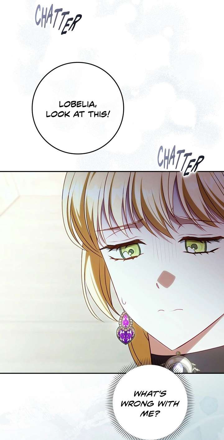 The secrets of the lovely duchess Chapter 76 - Page 57