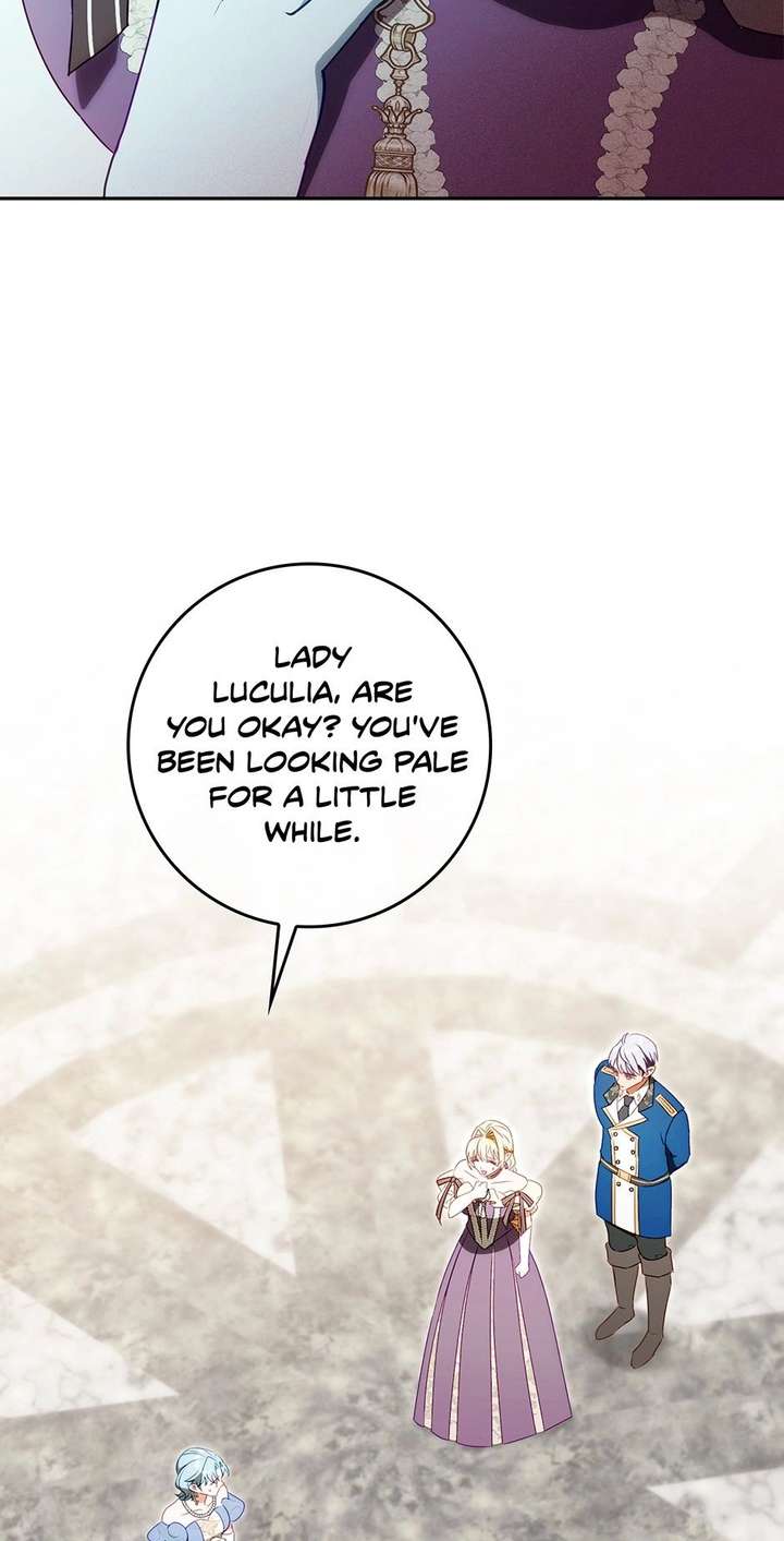 The secrets of the lovely duchess Chapter 76 - Page 59