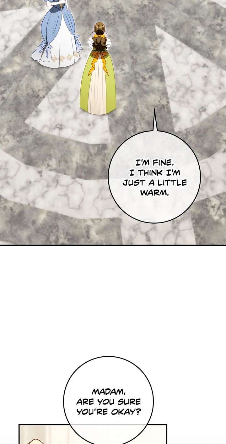 The secrets of the lovely duchess Chapter 76 - Page 60