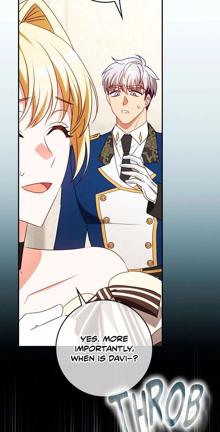 The secrets of the lovely duchess Chapter 76 - Page 61