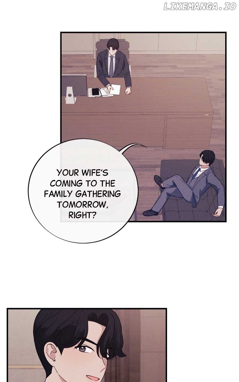 The Seductive Wife Chapter 5 - Page 61