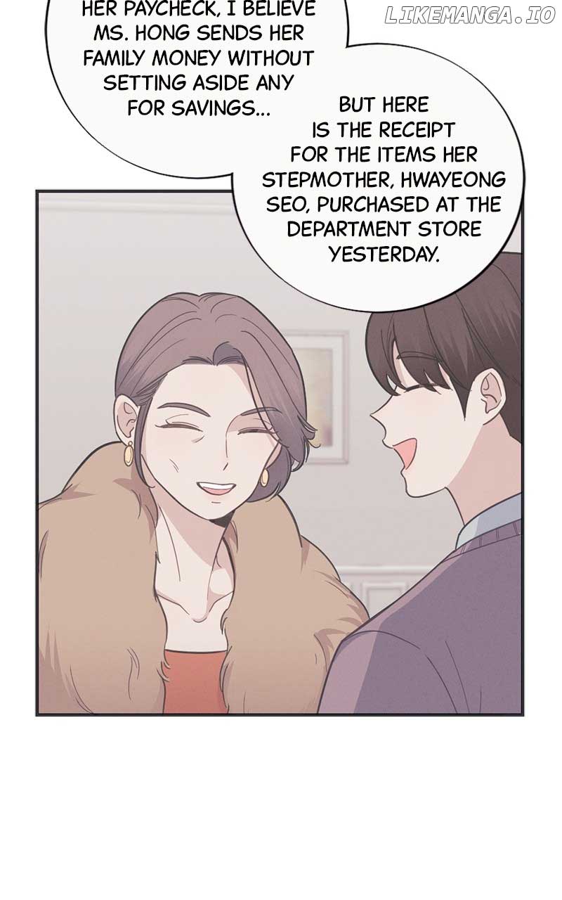 The Seductive Wife Chapter 6 - Page 54