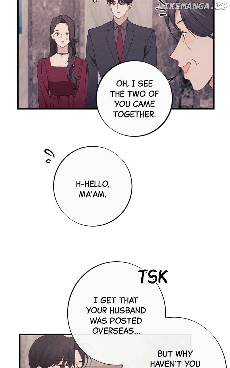 The Seductive Wife Chapter 6 - Page 72