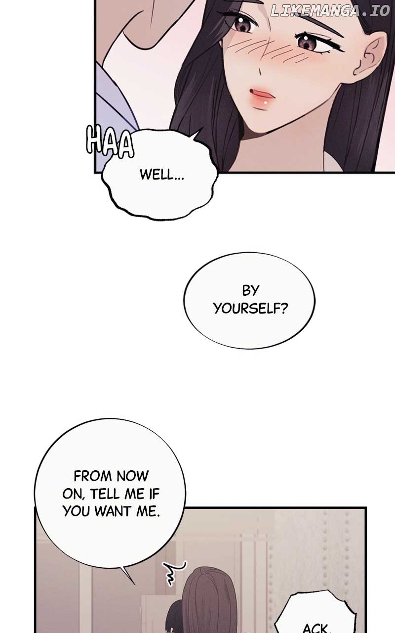 The Seductive Wife Chapter 9 - Page 54
