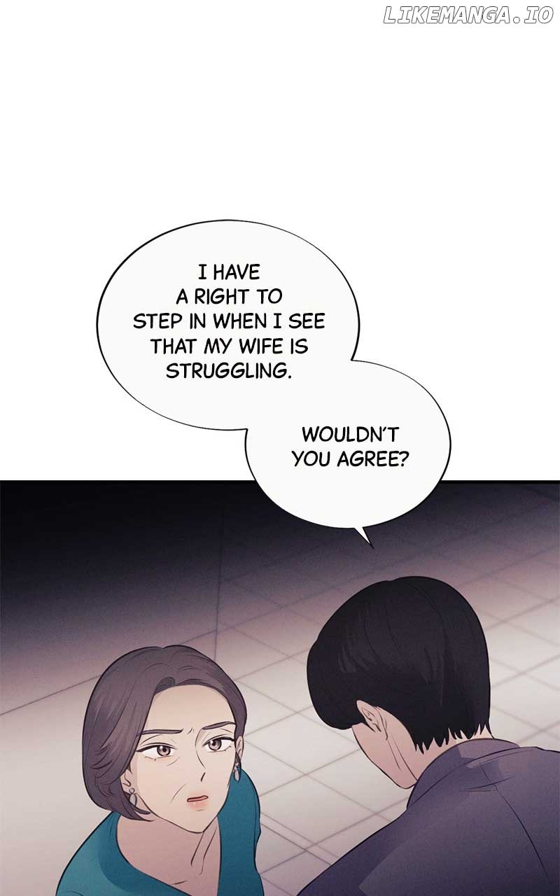 The Seductive Wife Chapter 10 - Page 56