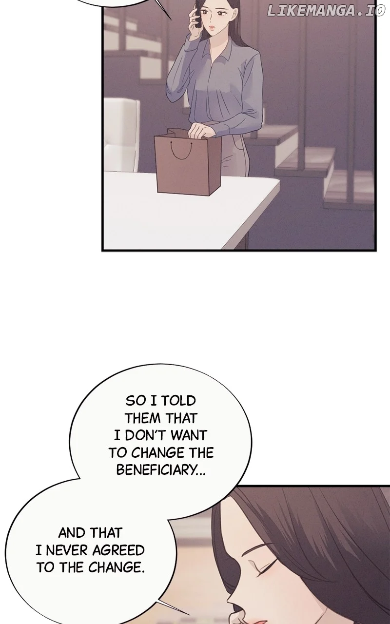 The Seductive Wife Chapter 11 - Page 56