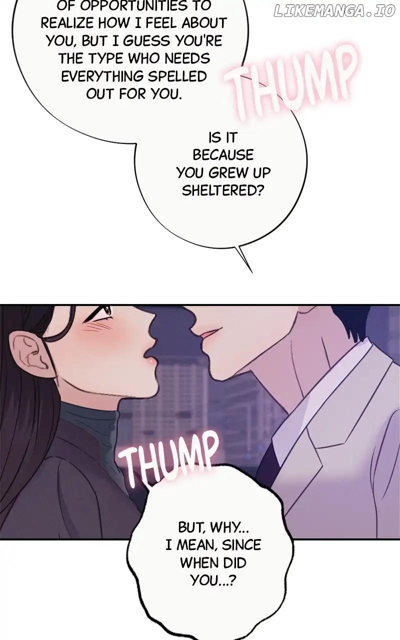 The Seductive Wife Chapter 17 - Page 21