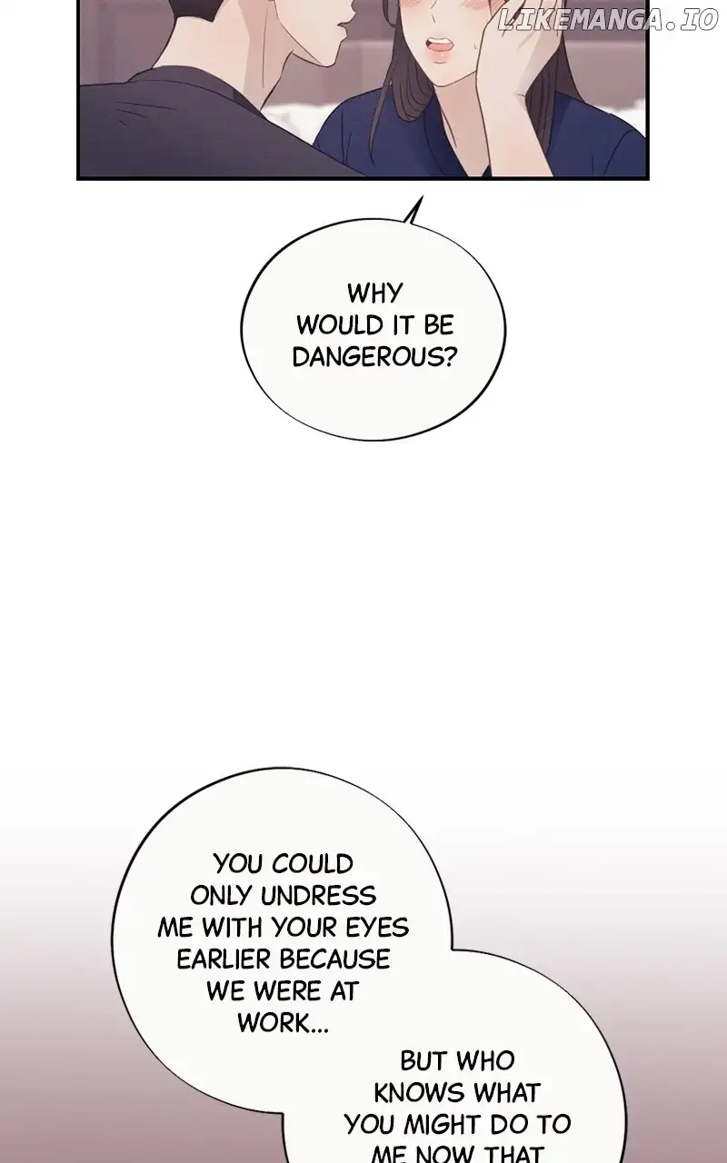 The Seductive Wife Chapter 17 - Page 51