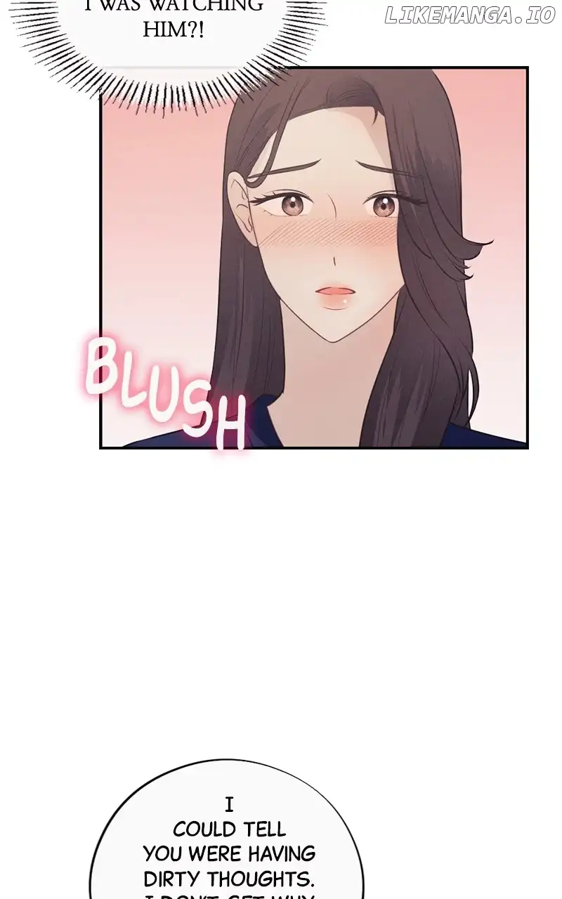 The Seductive Wife Chapter 17 - Page 54