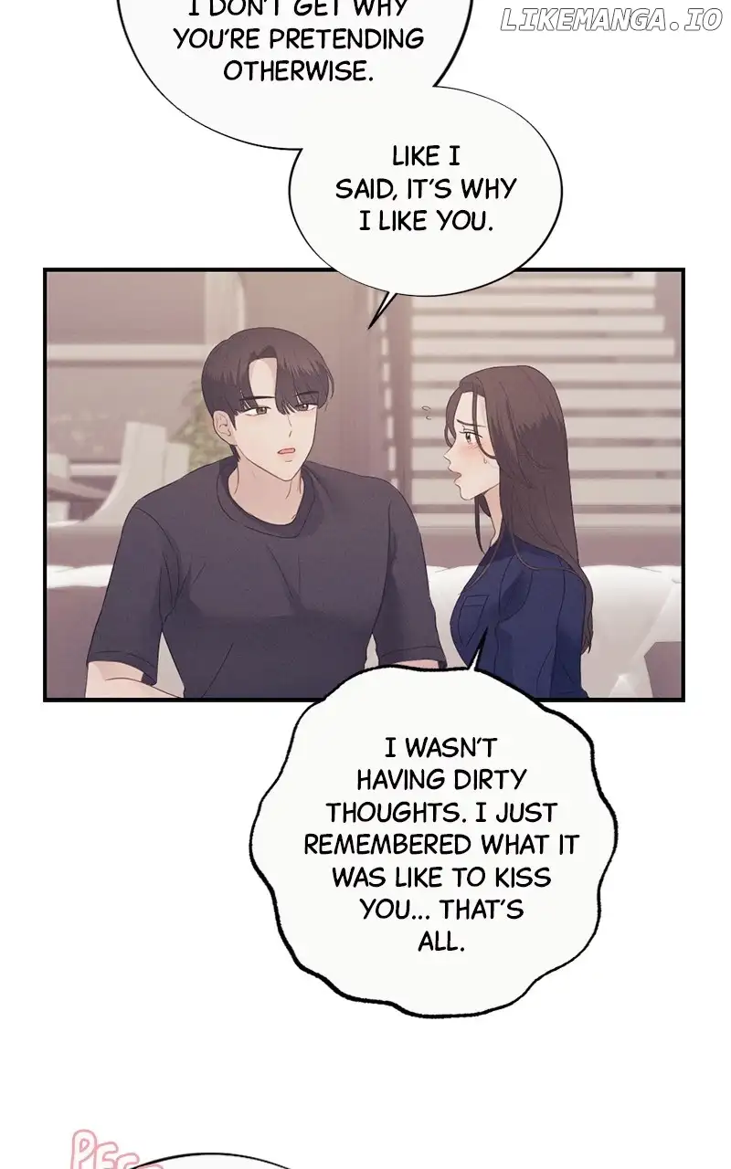 The Seductive Wife Chapter 17 - Page 55