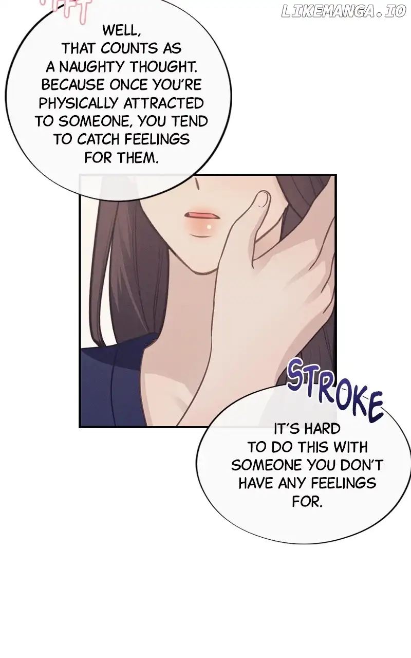 The Seductive Wife Chapter 17 - Page 56