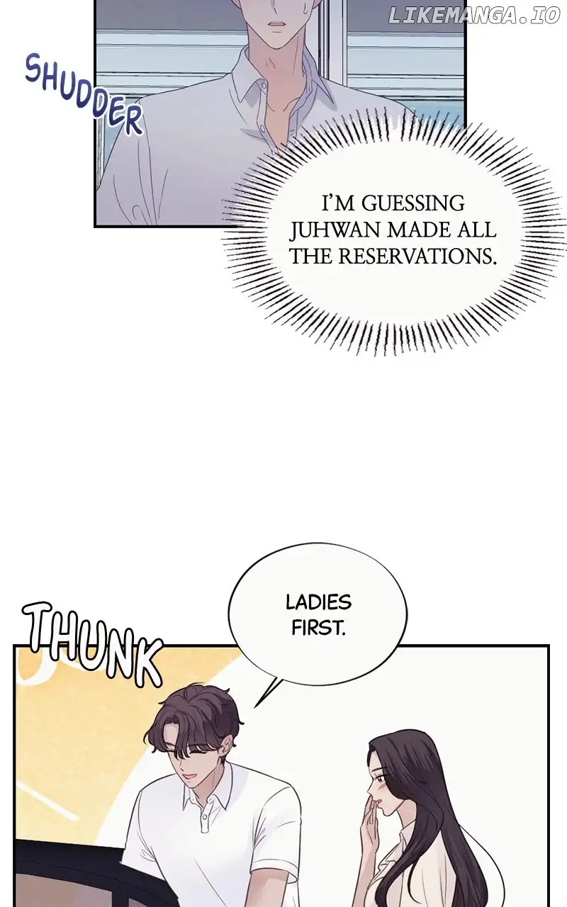 The Seductive Wife Chapter 19 - Page 21