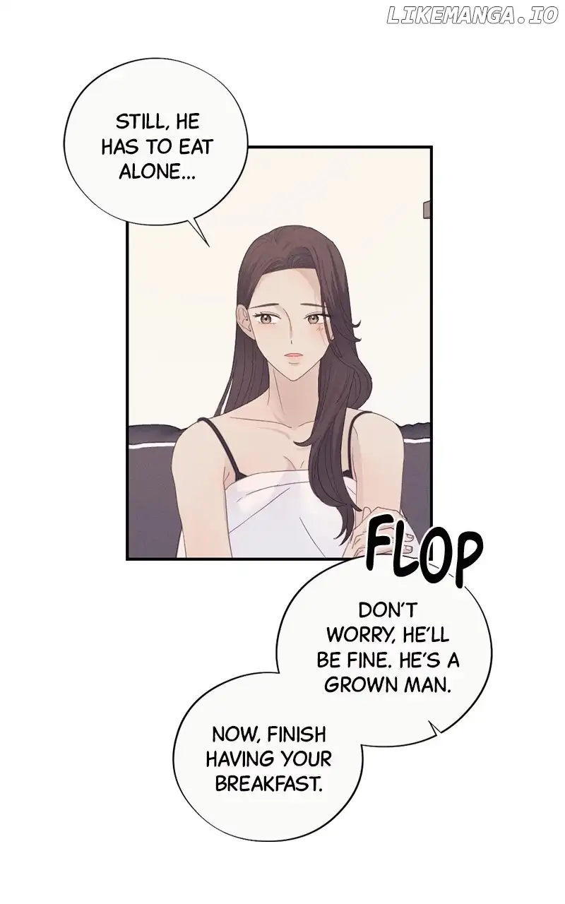 The Seductive Wife Chapter 20 - Page 70