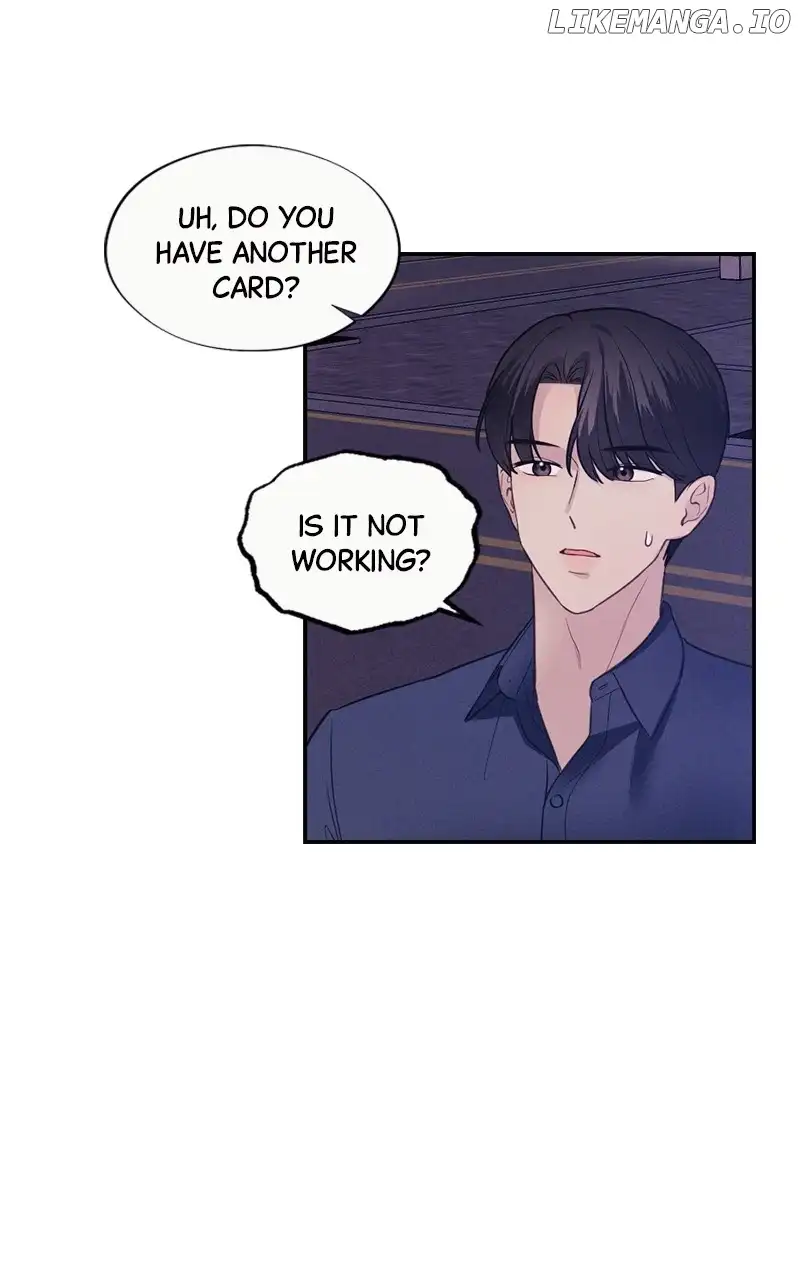 The Seductive Wife Chapter 21 - Page 41