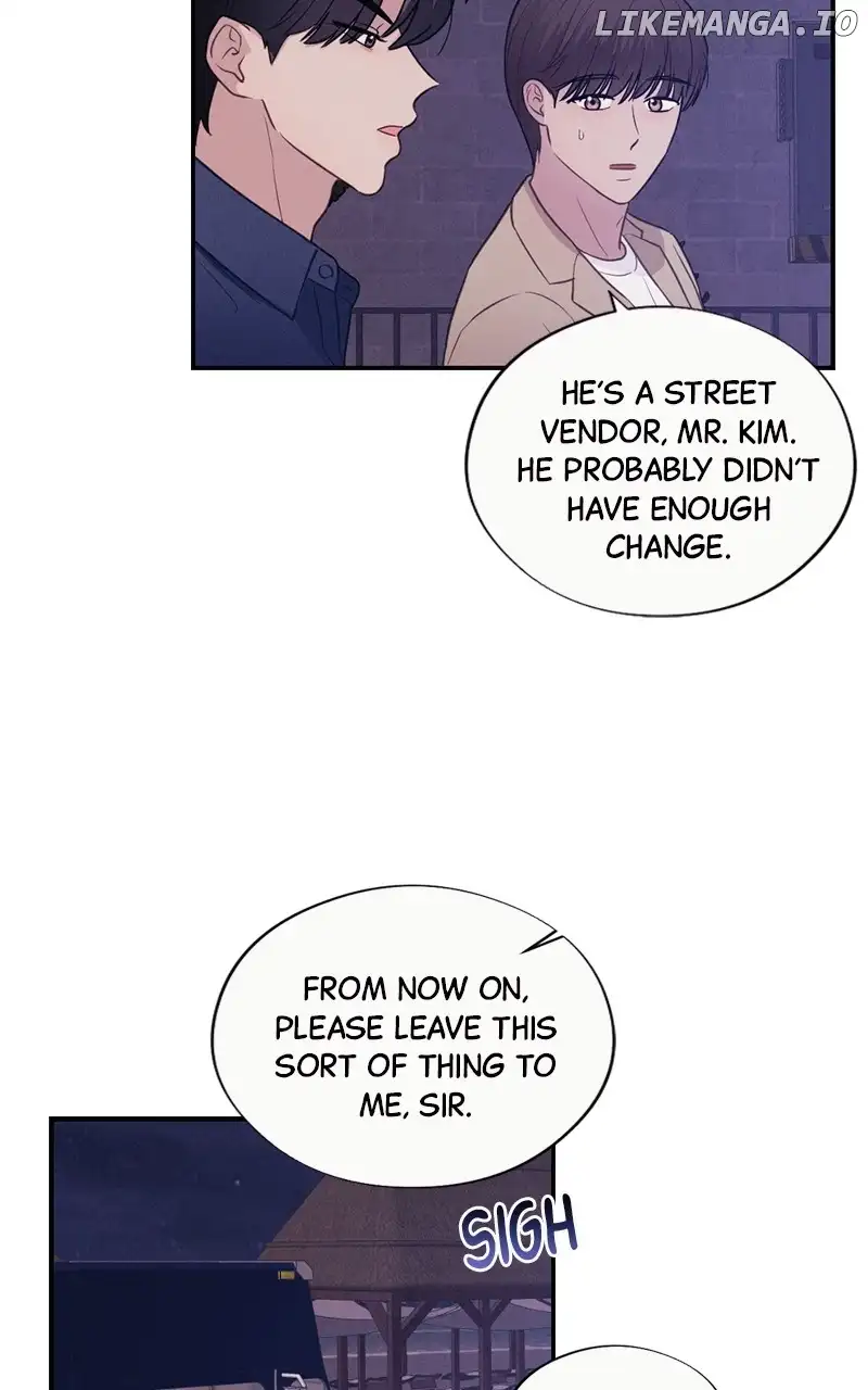 The Seductive Wife Chapter 21 - Page 51