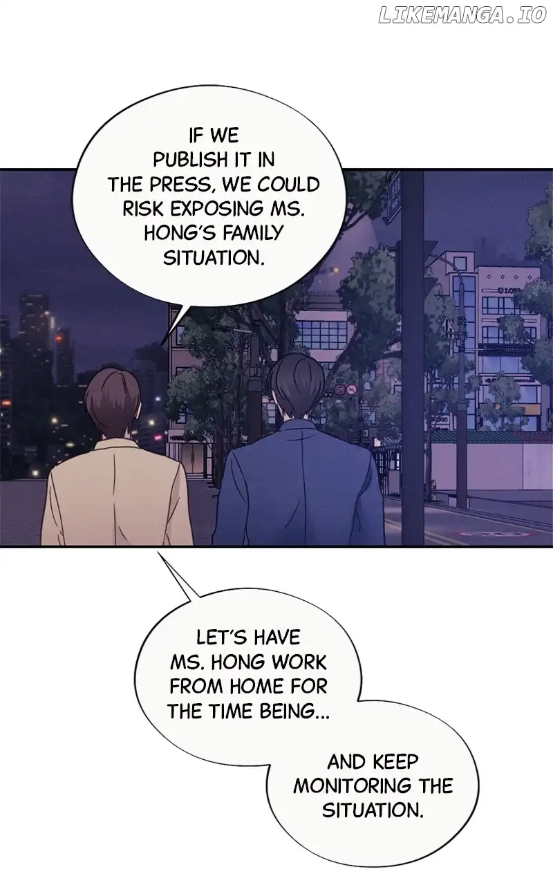 The Seductive Wife Chapter 21 - Page 60