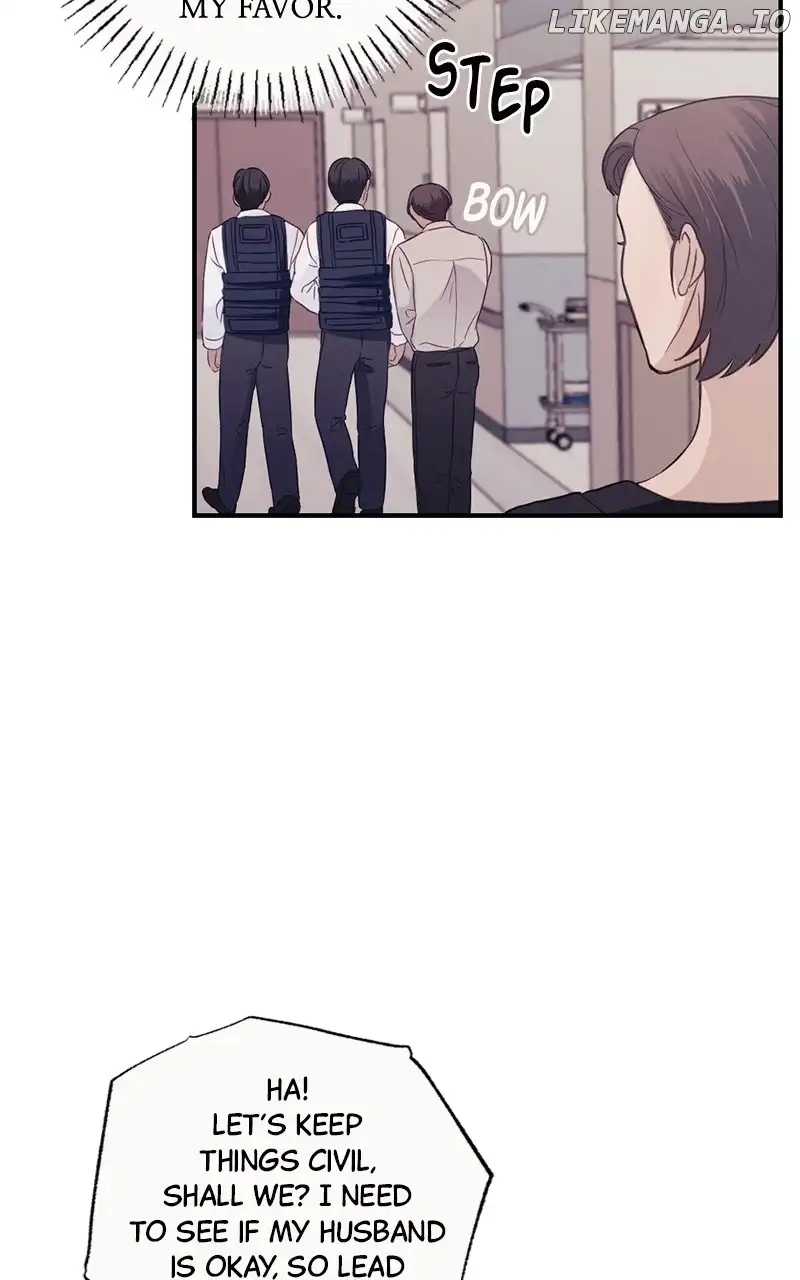 The Seductive Wife Chapter 23 - Page 57