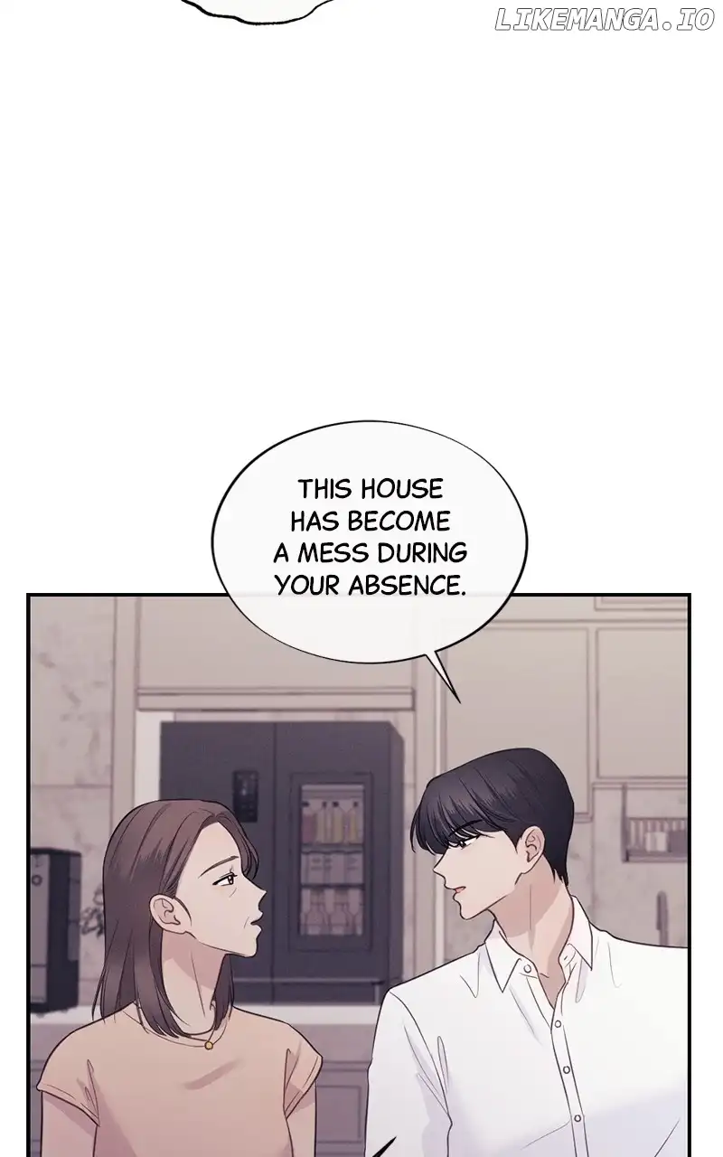 The Seductive Wife Chapter 26 - Page 39