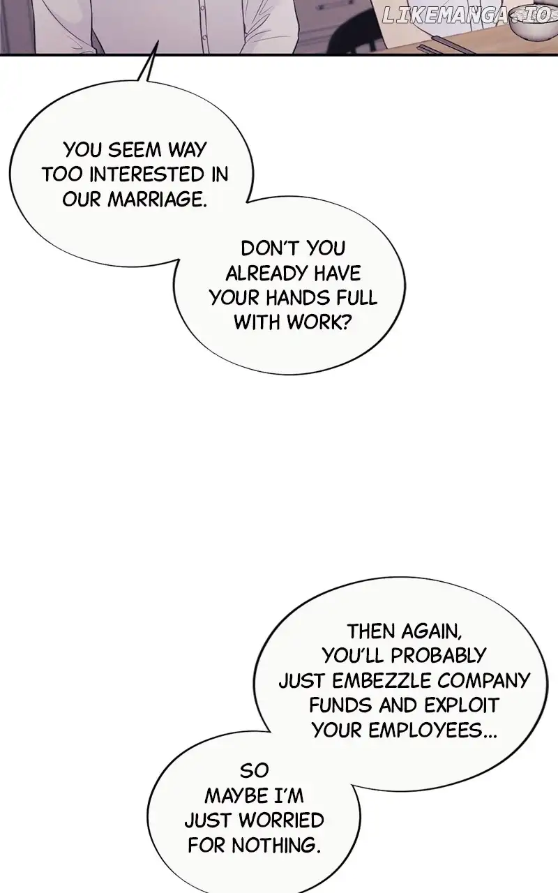 The Seductive Wife Chapter 26 - Page 59