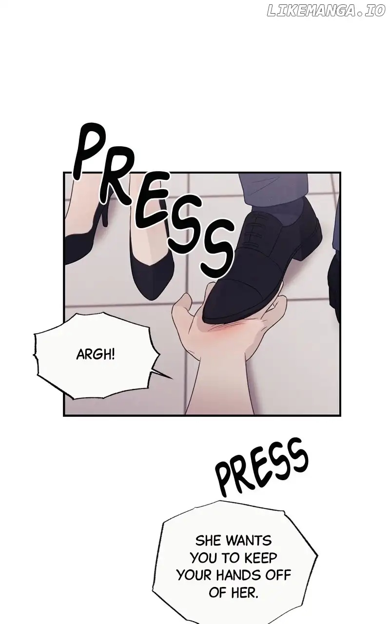 The Seductive Wife Chapter 27 - Page 35