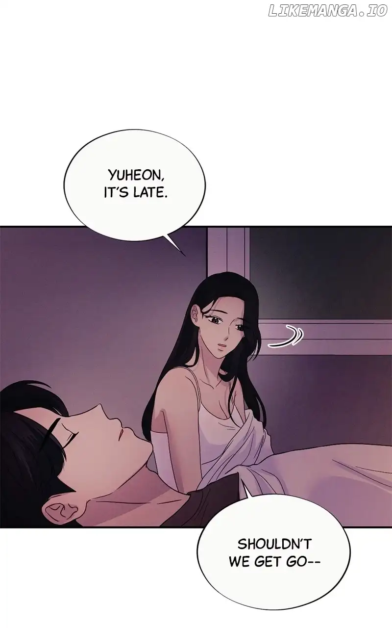 The Seductive Wife Chapter 28 - Page 45