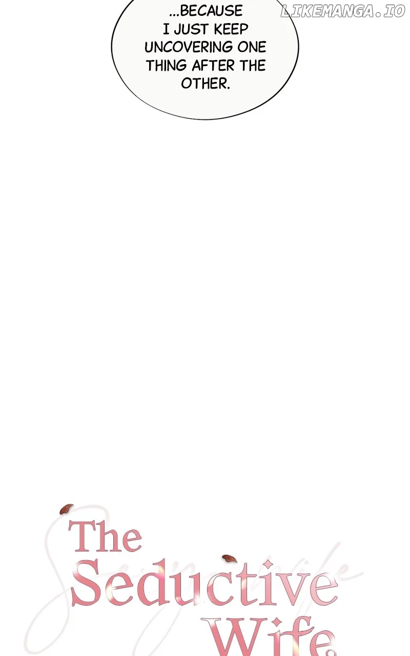 The Seductive Wife Chapter 32 - Page 33