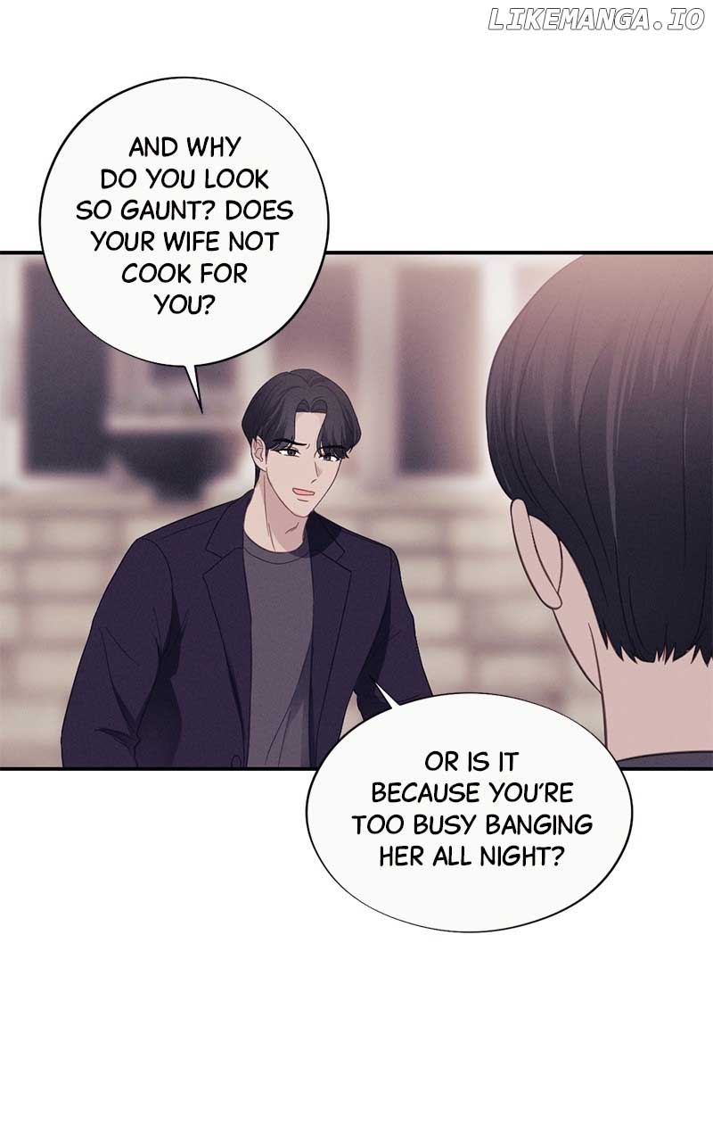 The Seductive Wife Chapter 37 - Page 25