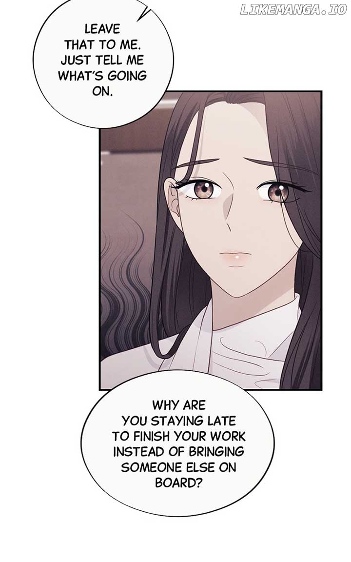 The Seductive Wife Chapter 46 - Page 24