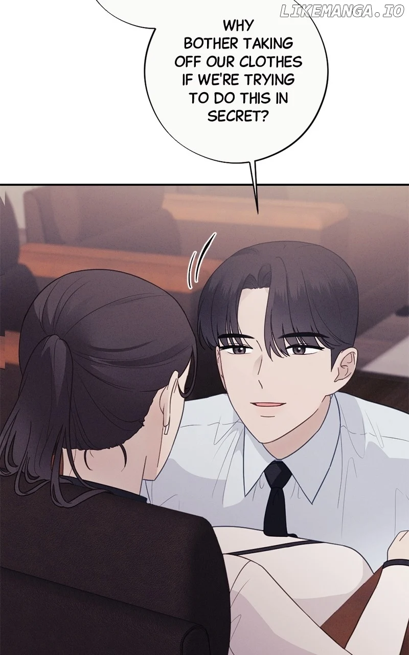 The Seductive Wife Chapter 48 - Page 50