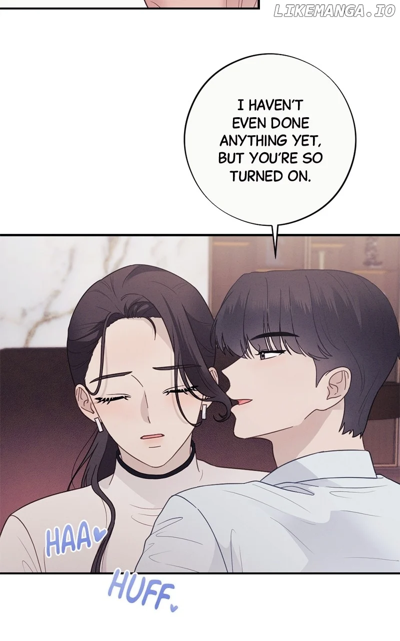 The Seductive Wife Chapter 48 - Page 55