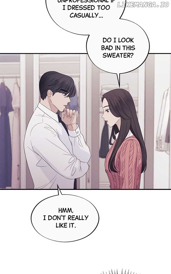 The Seductive Wife Chapter 49 - Page 19