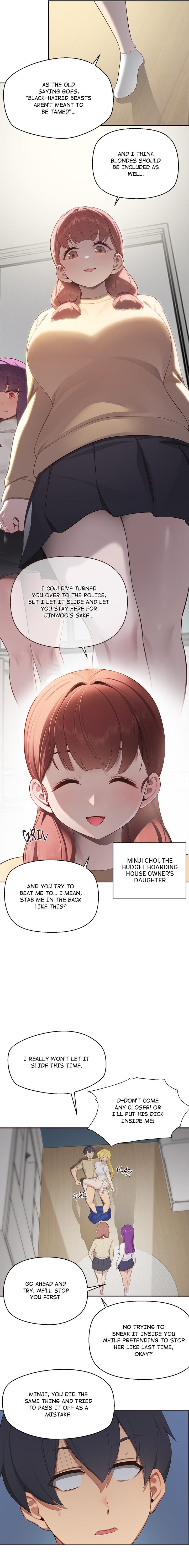 The Seed of Destiny Chapter 1 - Page 5