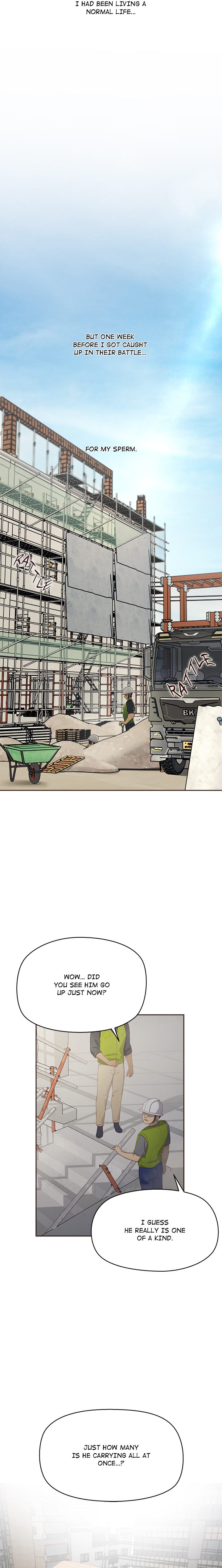 The Seed of Destiny Chapter 1 - Page 6