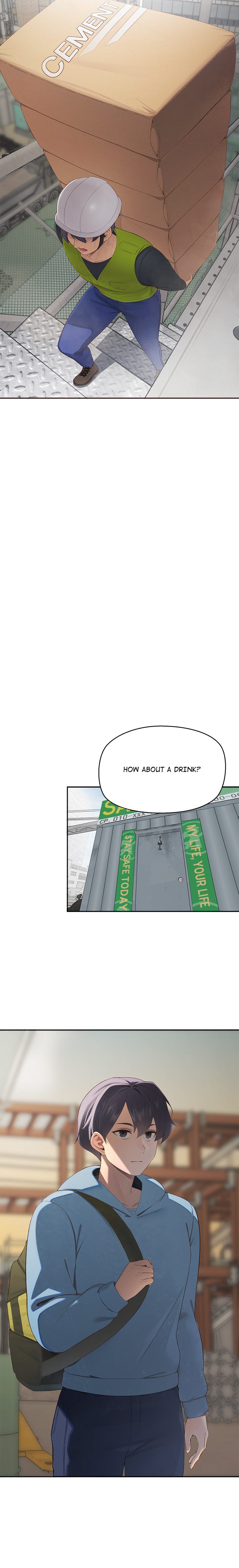 The Seed of Destiny Chapter 1 - Page 7