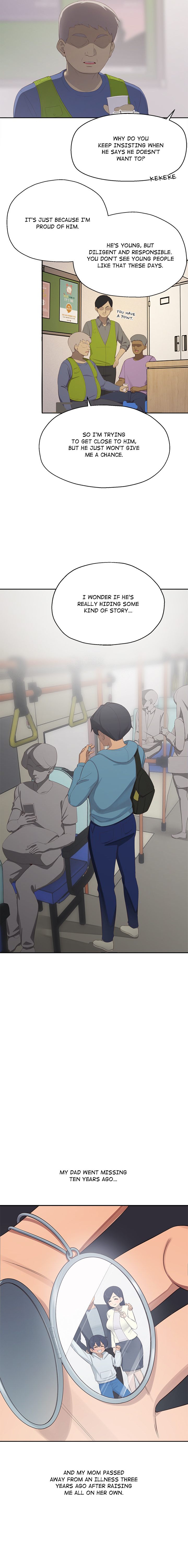 The Seed of Destiny Chapter 1 - Page 9