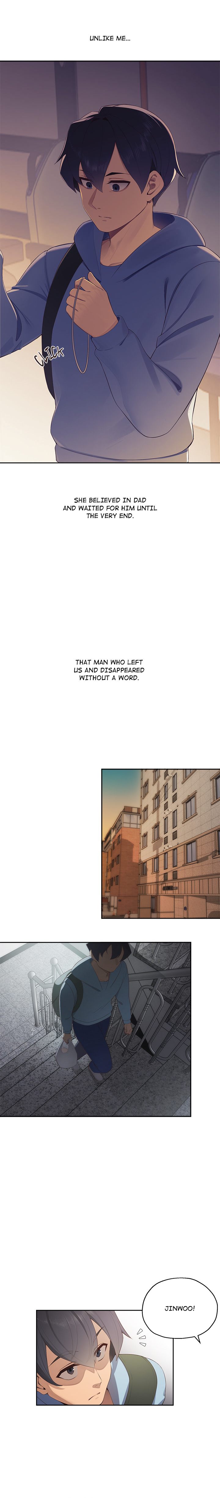 The Seed of Destiny Chapter 1 - Page 10