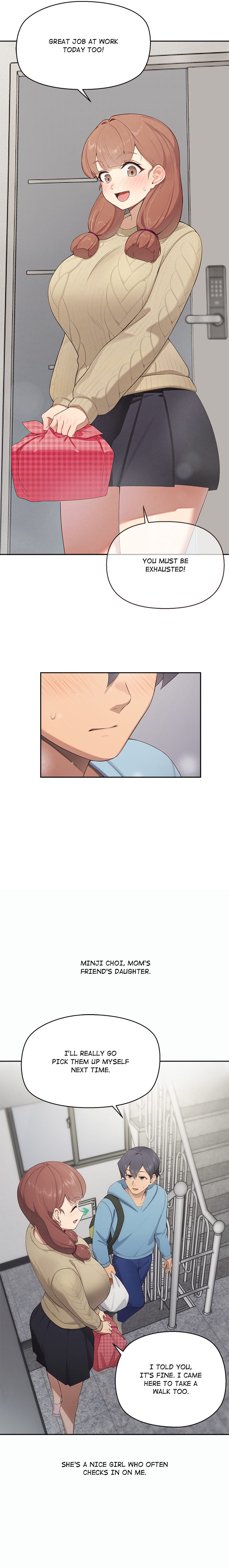 The Seed of Destiny Chapter 1 - Page 11