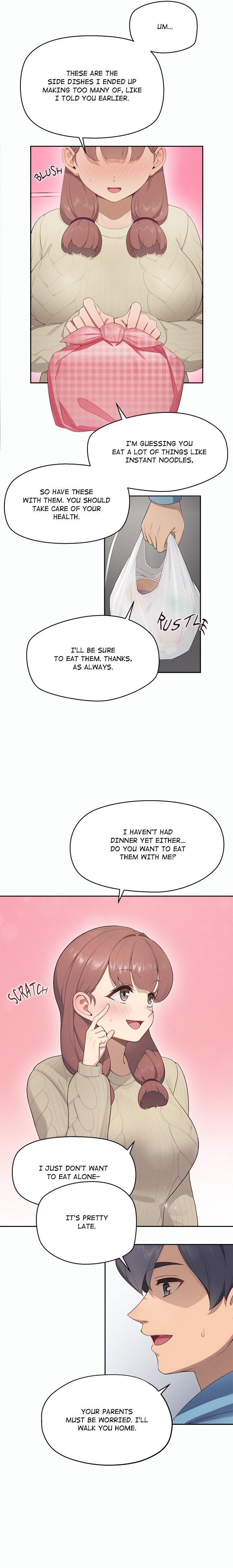 The Seed of Destiny Chapter 1 - Page 12