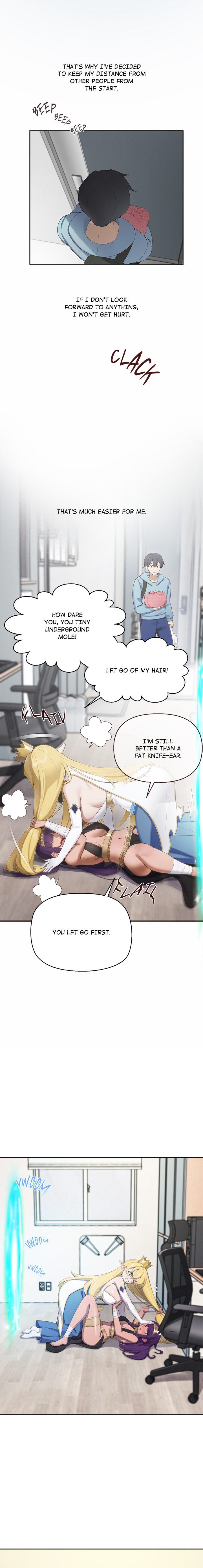 The Seed of Destiny Chapter 1 - Page 14