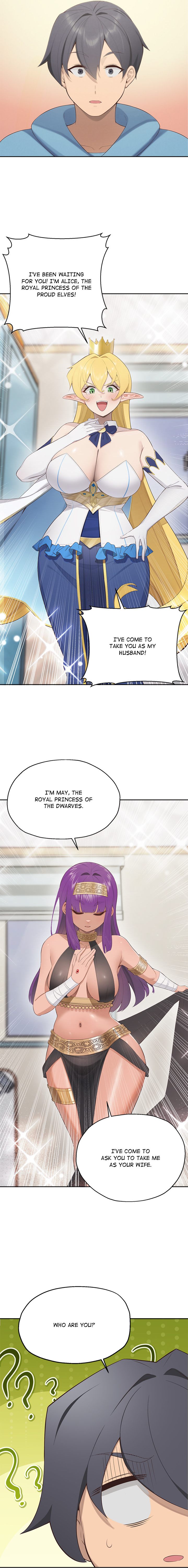 The Seed of Destiny Chapter 1 - Page 15