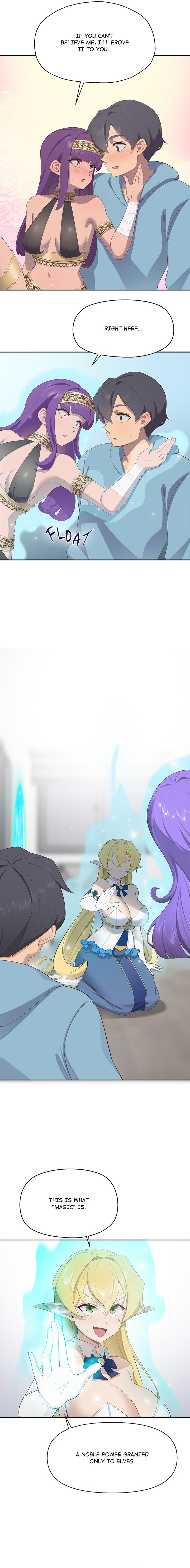 The Seed of Destiny Chapter 1 - Page 20