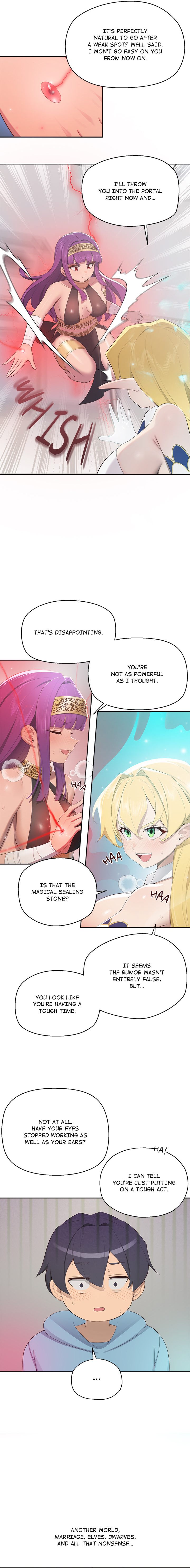 The Seed of Destiny Chapter 1 - Page 21