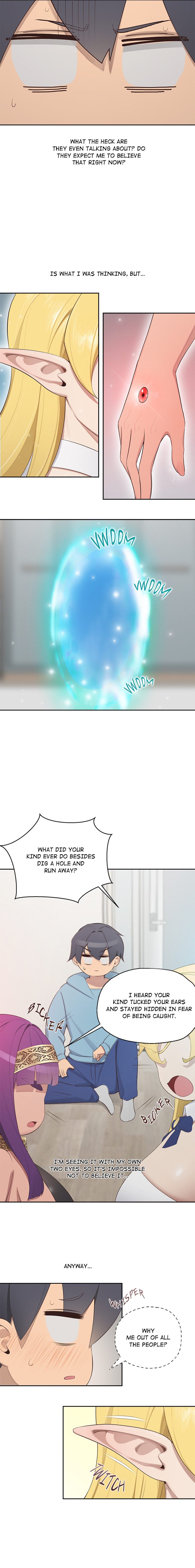 The Seed of Destiny Chapter 1 - Page 22