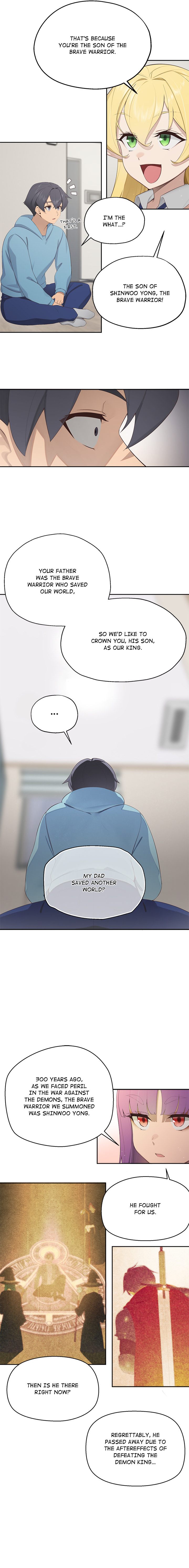 The Seed of Destiny Chapter 1 - Page 23